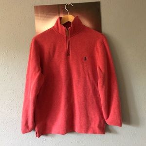 Red Ralph Lauren Sweater
